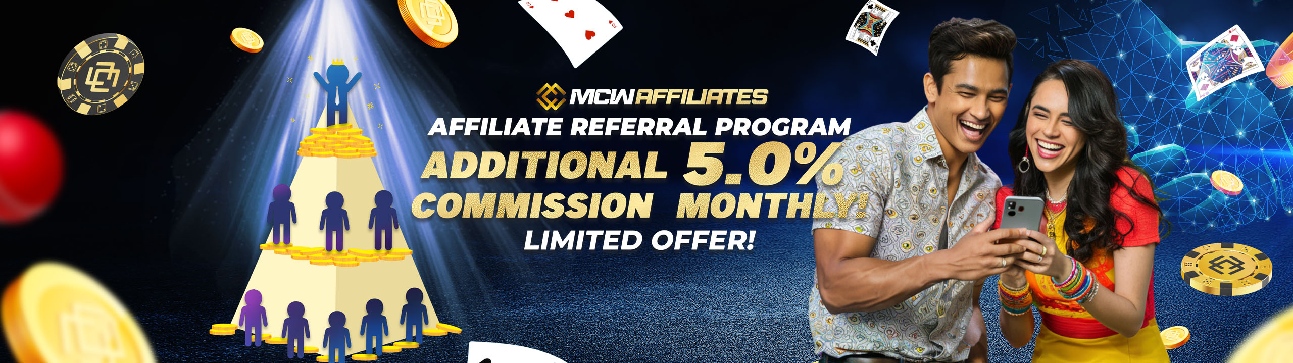 New Affiliates Exclusive Offers